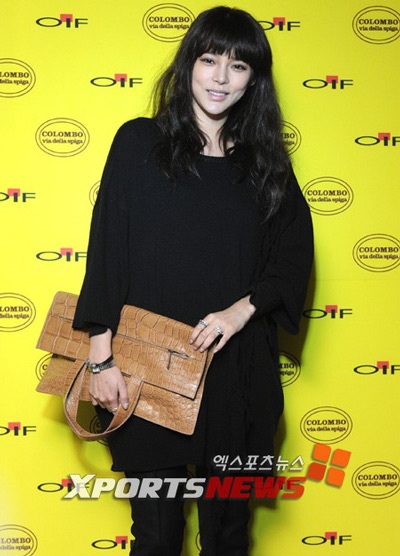 Dàn sao Hàn lộng lẫy trong đêm triển lãm thời trang - 10