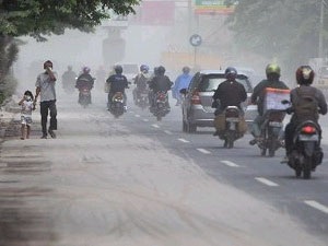Lưu học sinh Việt tại Indonesia sơ tán do núi lửa - 1 Lưu học sinh Việt tại Indonesia sơ tán do núi lửa - 1