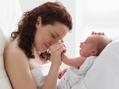 Tuổi tứ tuần lần đầu làm mẹ - 1 Tuổi tứ tuần lần đầu làm mẹ - 1