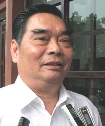 Bộ trưởng Công an: “Sẽ làm rõ trách nhiệm vụ Vinashin” - 1 Bộ trưởng Công an: “Sẽ làm rõ trách nhiệm vụ Vinashin” - 1