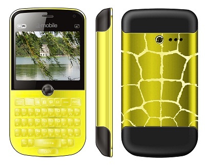 Ra mắt huyền thoại Q-mobile QUY  - 2