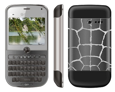Ra mắt huyền thoại Q-mobile QUY  - 3