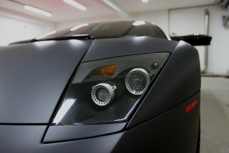 Cận cảnh Lamborghini LP670-4 SV tại TPHCM - 6 Cận cảnh Lamborghini LP670-4 SV tại TPHCM - 6