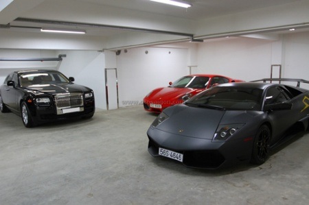 Cận cảnh Lamborghini LP670-4 SV tại TPHCM - 5 Cận cảnh Lamborghini LP670-4 SV tại TPHCM - 5