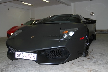 Cận cảnh Lamborghini LP670-4 SV tại TPHCM - 8 Cận cảnh Lamborghini LP670-4 SV tại TPHCM - 8