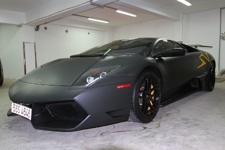 Cận cảnh Lamborghini LP670-4 SV tại TPHCM - 15 Cận cảnh Lamborghini LP670-4 SV tại TPHCM - 15