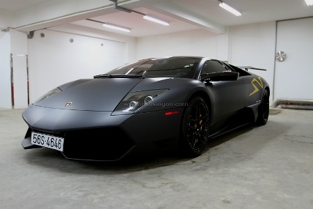 Cận cảnh Lamborghini LP670-4 SV tại TPHCM - 11 Cận cảnh Lamborghini LP670-4 SV tại TPHCM - 11
