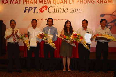 Hơn 30 phòng khám đăng ký dùng thử phần mềm quản lý phòng khám tại lễ ra mắt - 1