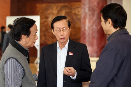 Phó Chủ tịch Quốc hội nói về “UB điều tra trách nhiệm” - 1 Phó Chủ tịch Quốc hội nói về “UB điều tra trách nhiệm” - 1
