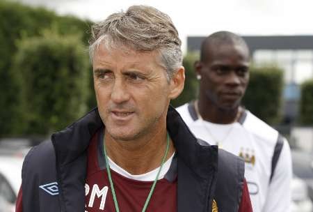 Roberto Mancini: “Tôi chỉ ra đi nếu bị sa thải” - 1 Roberto Mancini: “Tôi chỉ ra đi nếu bị sa thải” - 1