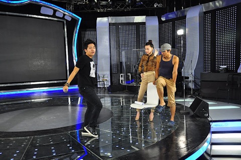 Hà Hồ “tham dự” Vietnam Idol - 9