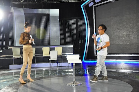 Hà Hồ “tham dự” Vietnam Idol - 4
