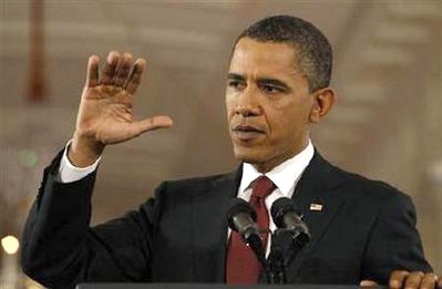 Mỹ bác tin cử 34 chiến hạm “hộ tống” Obama đến Ấn Độ - 1 Mỹ bác tin cử 34 chiến hạm “hộ tống” Obama đến Ấn Độ - 1