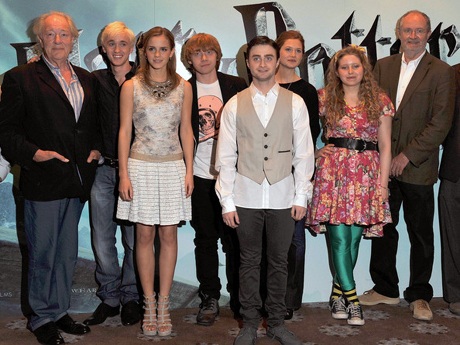 “Sao” Harry Potter xưa và nay - 13 “Sao” Harry Potter xưa và nay - 13