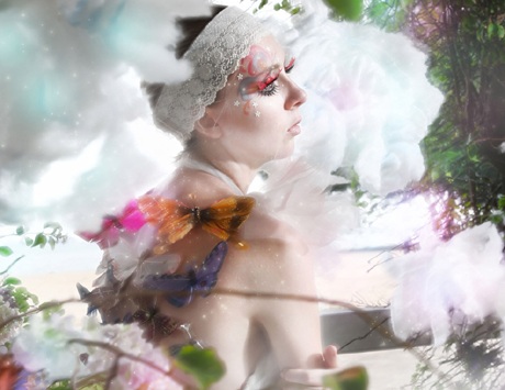 “Mơ giữa ban ngày” với Courtney Jayne - 3 “Mơ giữa ban ngày” với Courtney Jayne - 3