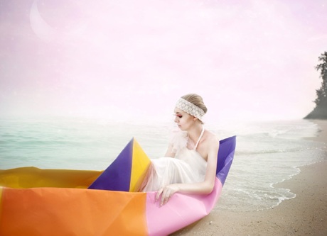 “Mơ giữa ban ngày” với Courtney Jayne - 5 “Mơ giữa ban ngày” với Courtney Jayne - 5