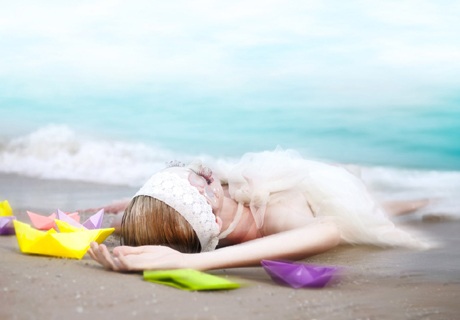 “Mơ giữa ban ngày” với Courtney Jayne - 8 “Mơ giữa ban ngày” với Courtney Jayne - 8