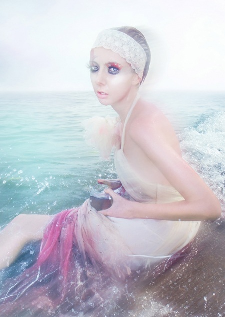 “Mơ giữa ban ngày” với Courtney Jayne - 1 “Mơ giữa ban ngày” với Courtney Jayne - 1