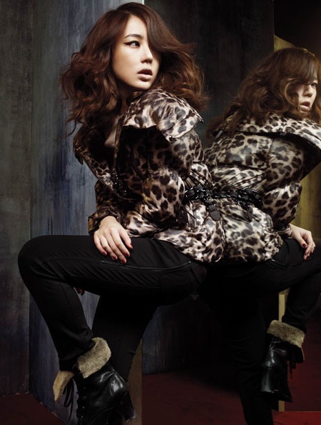 Yoon Eun Hye ấm áp trong BST Joinus - 3