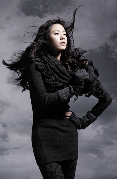 Han Hyo Joo đa phong cách với BST Viki thu/đông 2010 - 9