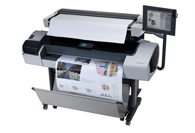 Thỏa sức sáng tạo cùng HP DesignJet - 2