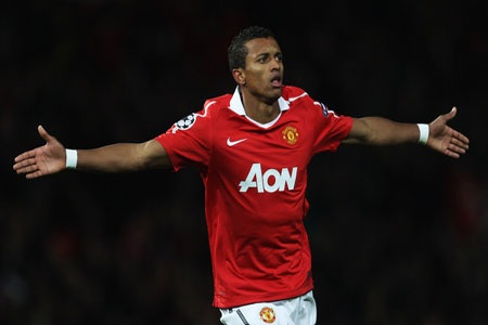 Nani: “Tôi sẽ trở thành cầu thủ hay nhất thế giới” - 1