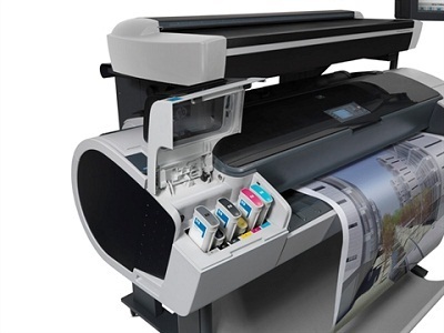 Thỏa sức sáng tạo cùng HP DesignJet - 1