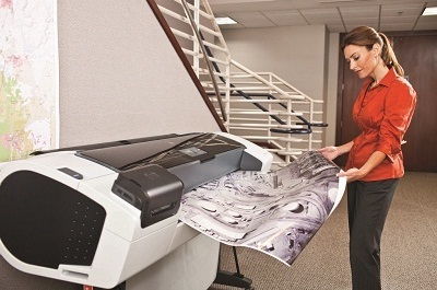Thỏa sức sáng tạo cùng HP DesignJet - 3