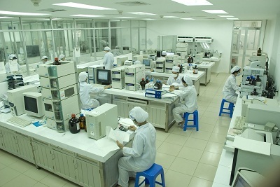 DHG - Hiệu ứng từ chiến lược “kiềng 3 chân” - 1 DHG - Hiệu ứng từ chiến lược “kiềng 3 chân” - 1