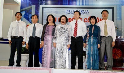 DHG - Hiệu ứng từ chiến lược “kiềng 3 chân” - 4 DHG - Hiệu ứng từ chiến lược “kiềng 3 chân” - 4