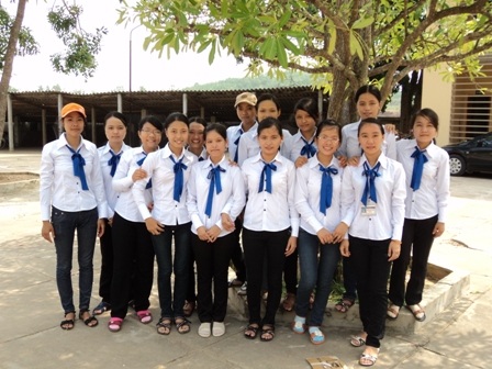 Cần lưu ý khi thực hiện đồng phục của học sinh và giáo viên - 1 Cần lưu ý khi thực hiện đồng phục của học sinh và giáo viên - 1