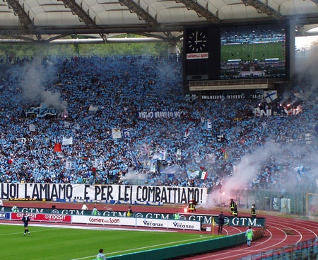 Derby della Capitale: Nóng từng centimet - 2