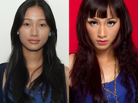 Vietnam’s Next Top Model: Hai trong một - 6 Vietnam’s Next Top Model: Hai trong một - 6