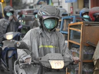 Hậu quả khủng khiếp của núi lửa Merapi ở Indonesia - 5