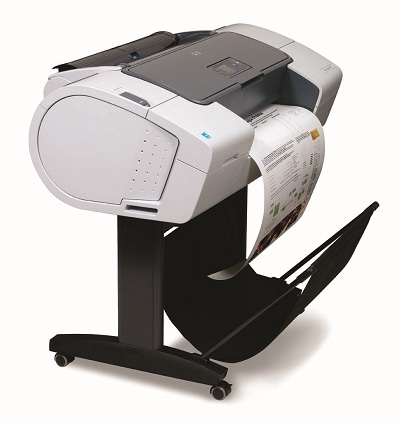 Thỏa sức sáng tạo cùng HP DesignJet - 4