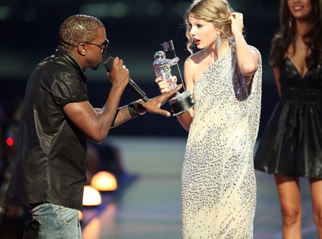 “Scandal của tôi và Taylor Swift khiến cô ấy nổi tiếng hơn..” - 2 “Scandal của tôi và Taylor Swift khiến cô ấy nổi tiếng hơn..” - 2