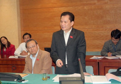 Dân chịu mức phạt cao, quan sai có phải xử nặng? - 1 Dân chịu mức phạt cao, quan sai có phải xử nặng? - 1