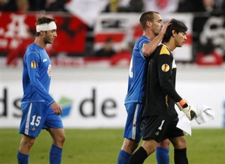 Getafe - Barceloa: Cơ hội soán ngôi - 2