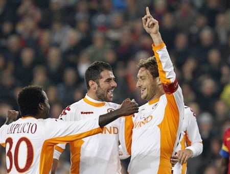 Lazio - AS Roma: Derby của niềm kiêu hãnh - 2 Lazio - AS Roma: Derby của niềm kiêu hãnh - 2