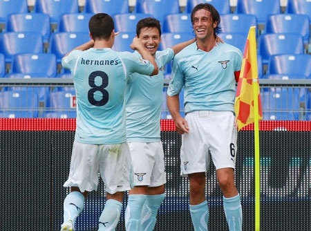 Lazio - AS Roma: Derby của niềm kiêu hãnh - 3 Lazio - AS Roma: Derby của niềm kiêu hãnh - 3