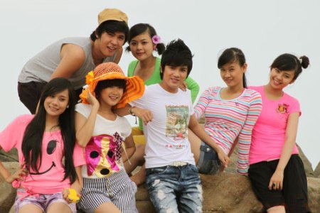 Hồ Thị Bích Trâm - Nữ sinh xinh xắn, giàu nghị lực - 11