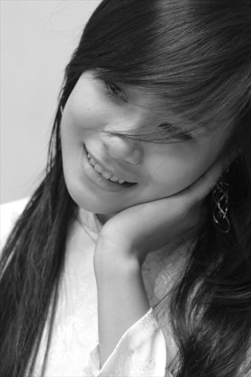 Hồ Thị Bích Trâm - Nữ sinh xinh xắn, giàu nghị lực - 4