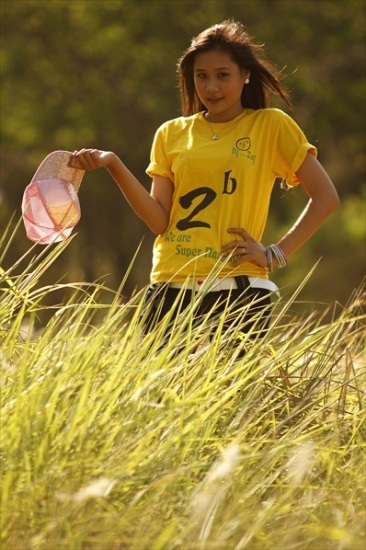 Hồ Thị Bích Trâm - Nữ sinh xinh xắn, giàu nghị lực - 6