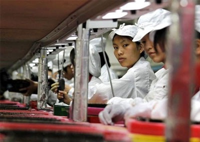 Nạn tự tử tại Foxconn lại “dậy sóng” - 1 Nạn tự tử tại Foxconn lại “dậy sóng” - 1