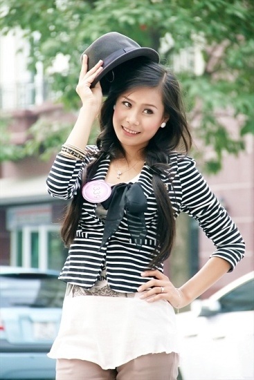 Hồ Thị Bích Trâm - Nữ sinh xinh xắn, giàu nghị lực - 7