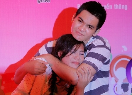 Hồ Thị Bích Trâm - Nữ sinh xinh xắn, giàu nghị lực - 2