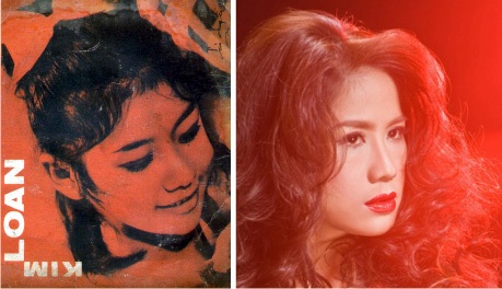 Thời trang của sao xưa và nay - 10 Thời trang của sao xưa và nay - 10