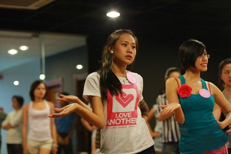 Hồ Thị Bích Trâm - Nữ sinh xinh xắn, giàu nghị lực - 9