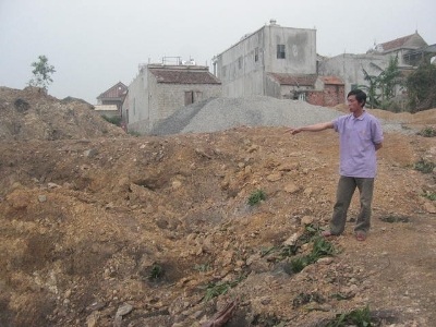 Hà Tĩnh: Mìn nổ làm 9 ngôi nhà rạn nứt - 3