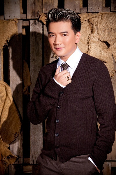 Mr Đàm “Nói với người tình” ở Hải Phòng - 1